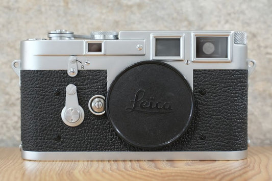 LEICA M3 DS ダブルストローク 1955年製 OH済み