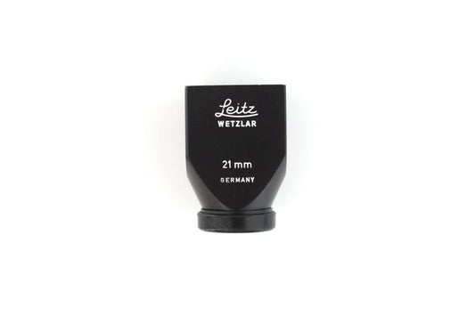 LEICA SBKOO 21mm ビューファインダー  Black