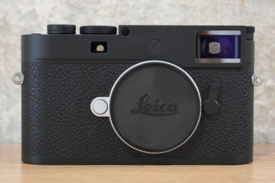 LEICA M11-P Black Paint Version JP 2025年製