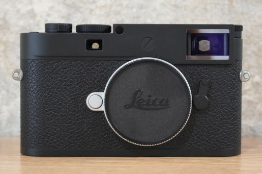 LEICA M11-P Black Paint Version JP 2025年製