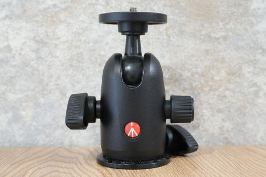 Manfrotto  MIDIボール雲台 498