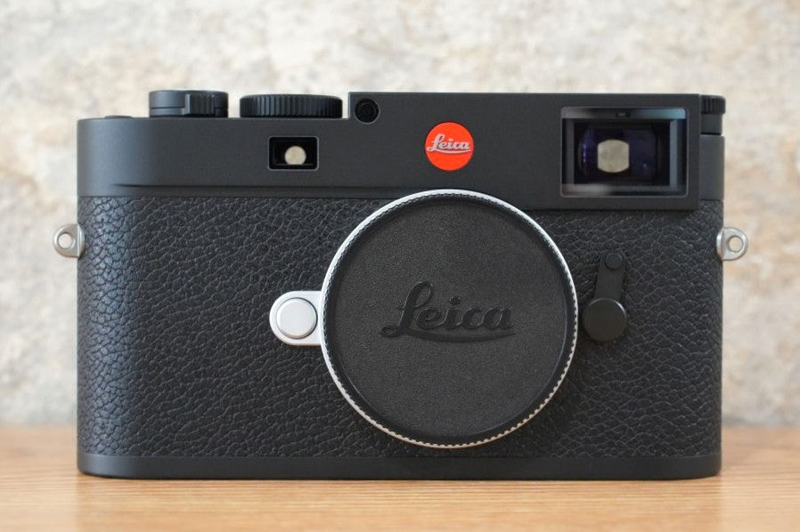 LEICA M11 Black Paint Version JP 付属品完備