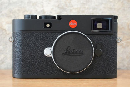 LEICA M11 Black Paint Version JP 付属品完備
