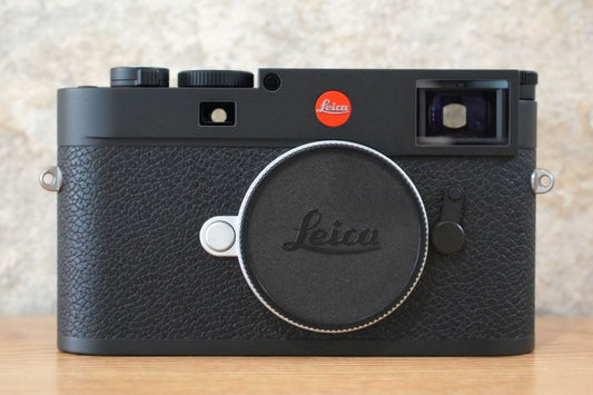 LEICA M11 Black Paint Version JP 付属品完備