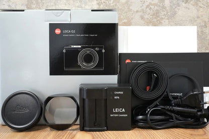 LEICA Q2 付属品完備