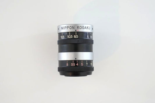 Nikon Zoom Finder  35-135mm 後期型