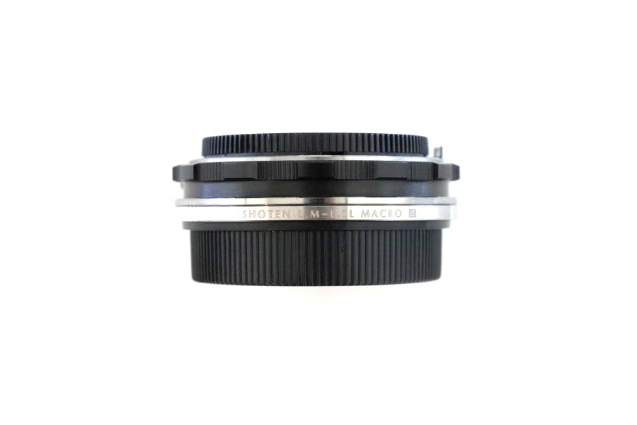 SHOTEN LM-LSL M II Mマウント → Lボディ マウントアダプター