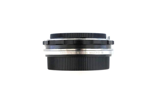 SHOTEN LM-LSL M II Mマウント → Lボディ マウントアダプター