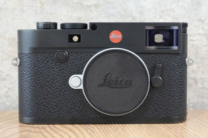 LEICA M10 Black Chrome 付属品完備