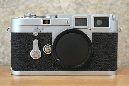 LEICA M3 DS 1955年製 OH済み