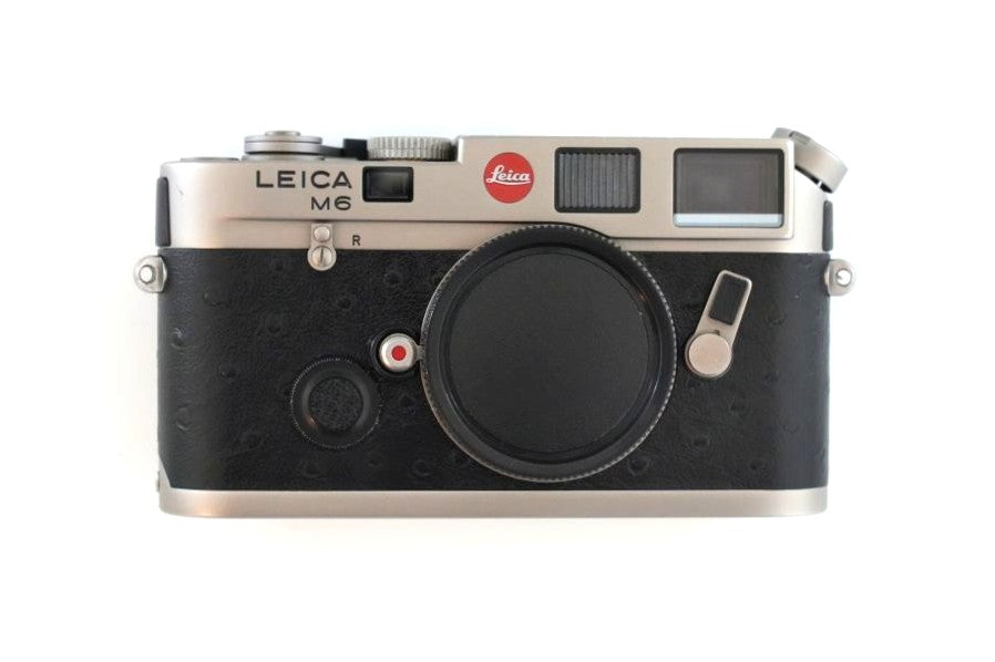 LEICA M6 Titan 1992年製 メンテナンス済み