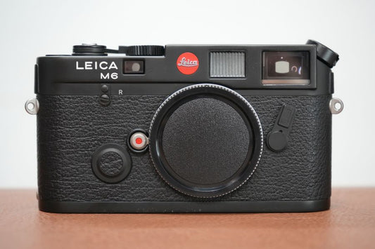 LEICA M6 Black