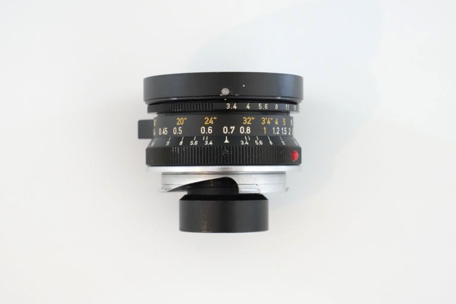 Super Angulon M21mm f3.4 1969年製 メンテナンス済み
