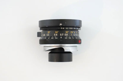 Super Angulon M21mm f3.4 1969年製 メンテナンス済み