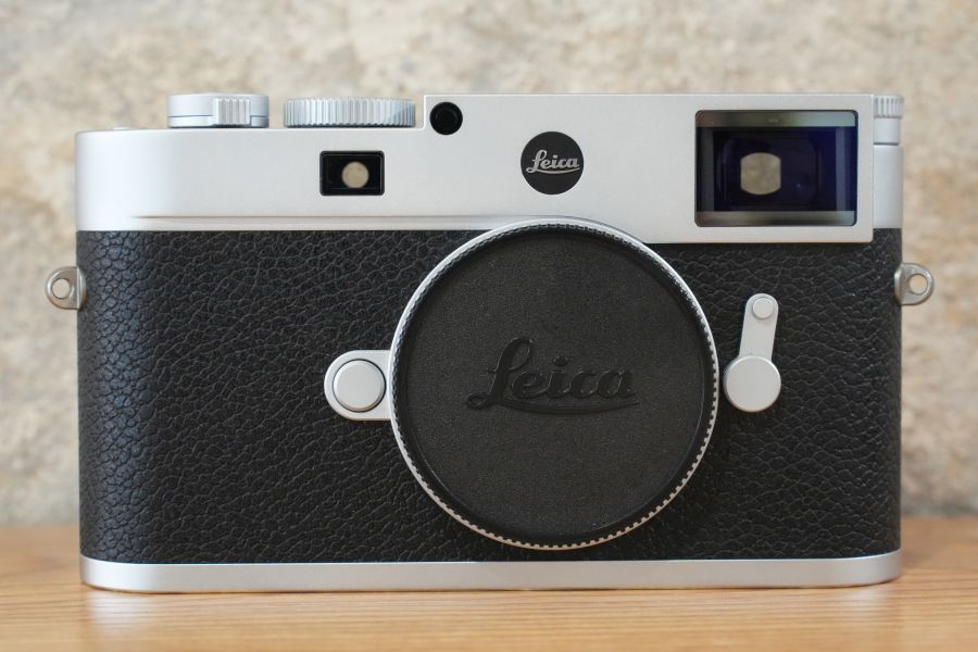 LEICA M11 Silver Chrome Version JP 20203 箱付き