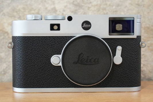 LEICA M11 Silver Chrome Version JP 20203 箱付き