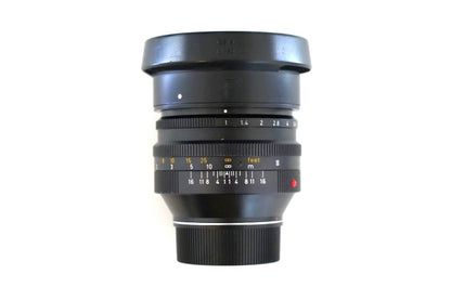 Noctilux M50mm f1.0 E58 1977年製 12519フード付き  ★現金特価1,950,000円