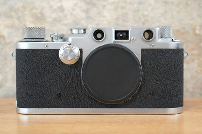LEICA Ⅲc 後期 1950年製 メンテナンス済み