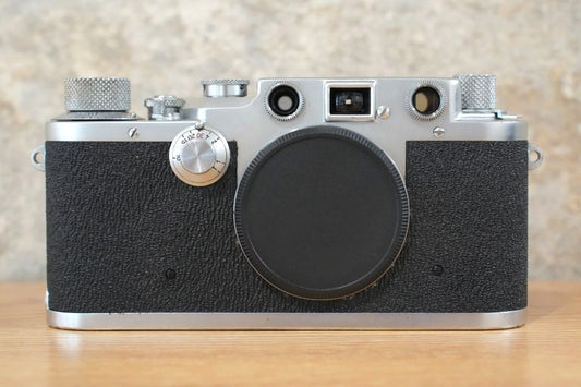 LEICA Ⅲc 後期 1950年製 メンテナンス済み