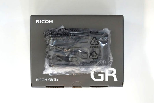 RICOH GR IIIx 未使用品