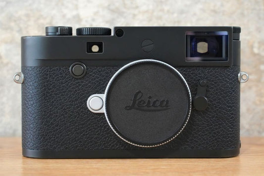 LEICA M10-P Black Chrome 付属品完備