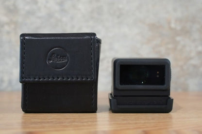 LEICA Visoflex2 24028 & 革ケース付き 24038 箱付き