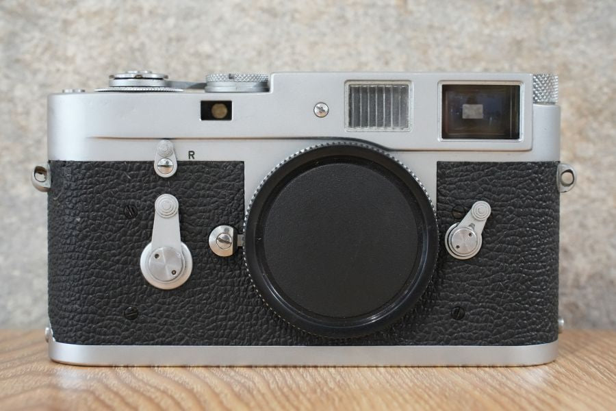 LEICA M2 Silver Chrome 1962年製 OH済み