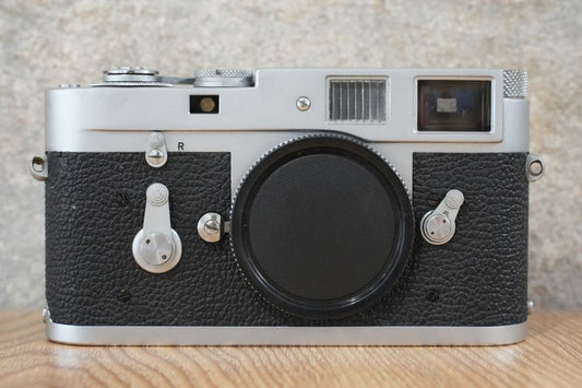LEICA M2 Silver Chrome 1962年製 OH済み
