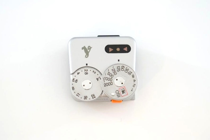 Voigtlander VC METER Silver シルバー　