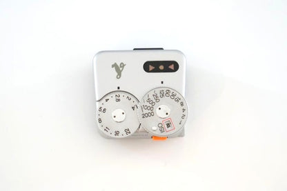 Voigtlander VC METER Silver シルバー　
