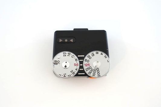 Voigtlander VC METER Ⅱ Black