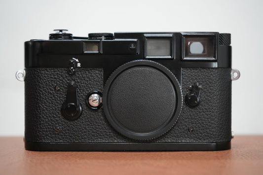 LEICA M3 後塗りブラック 後期 SS シングルストローク