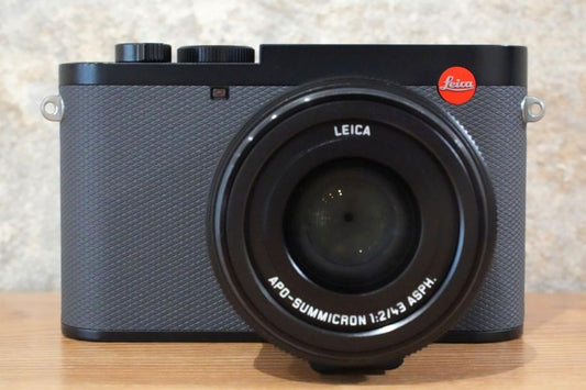 LEICA Q3 43 Version JP 箱付き