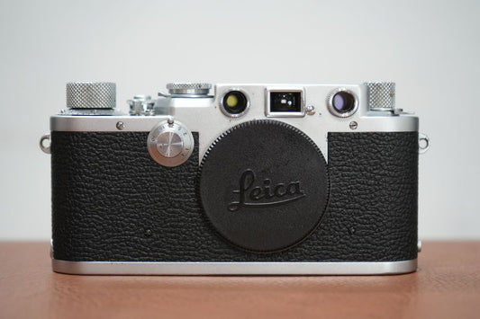 LEICA Ⅲf 後期 レッドシンクロ