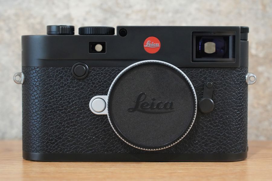 LEICA M10 Black Chrome 付属品完備