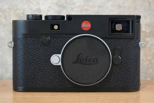 LEICA M10 Black Chrome 付属品完備