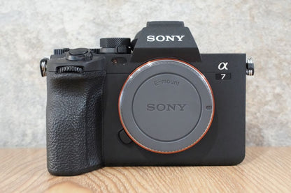 SONY  α7IV ボディ ILCE-7M4 付属品完備