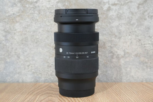SIGMA Contemporary 28-70mm F2.8 DG DN Eマウント用