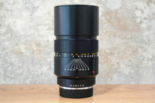 LEICA Elmarit R180mm f2.8 3-CAM 1972年製 メンテナンス済み