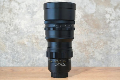 LEICA Telyt L280mm f4.8 Visoflex用 1968年製 メンテナンス済み