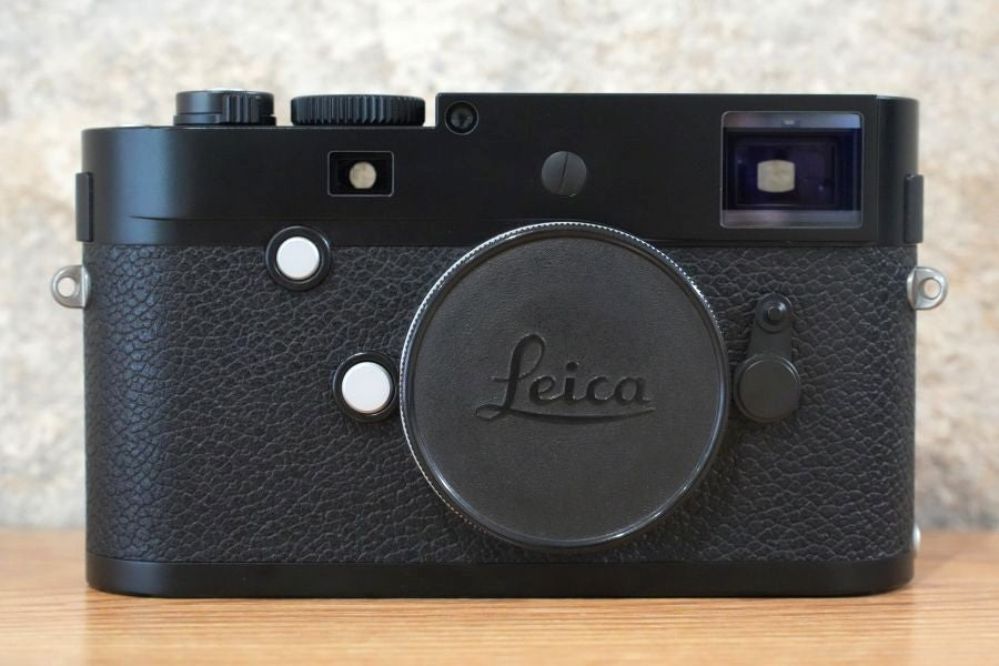 LEICA M-P Typ240 Black Paint 2019年製 付属品完備