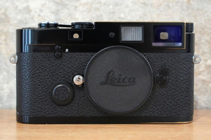 LEICA MP 0.72 Black Paint 2023-2024年製 箱付き