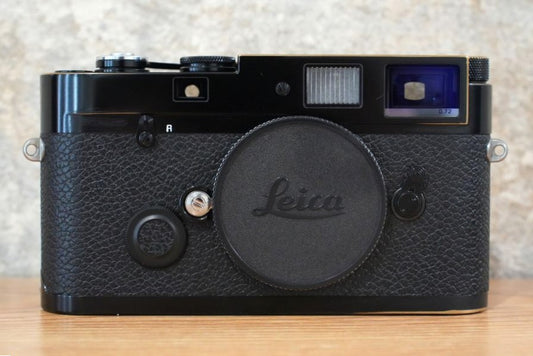 LEICA MP 0.72 Black Paint 2023-2024年製 箱付き