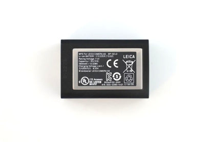 LEICA BP-SCL2 バッテリー (Typ240シリーズ/262/246用)