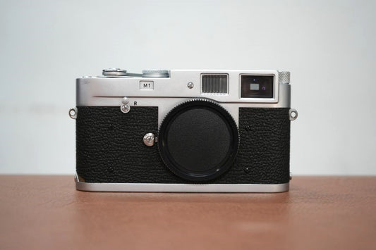 LEICA M1 Silver Chrome