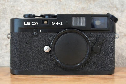 LEICA M4-2 Black Chrome 1979年製 OH済み