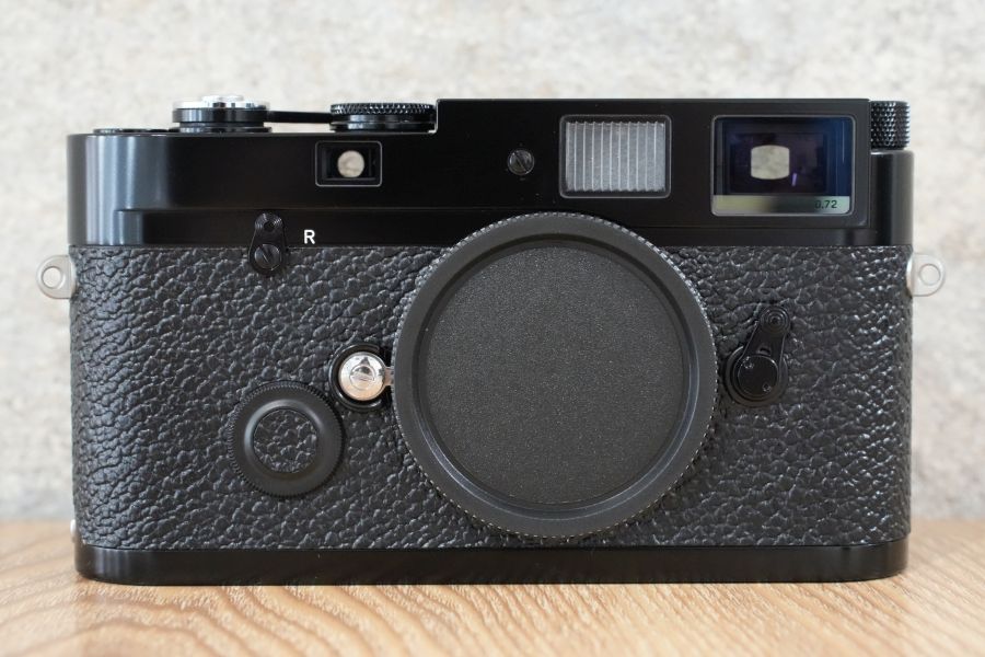 LEICA MP-6 Black Paint 世界400台限定モデル