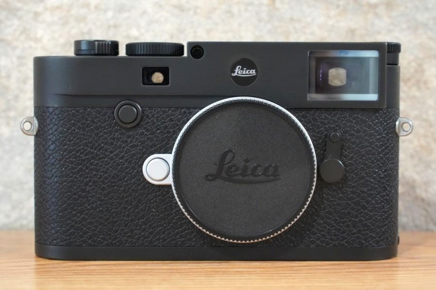 LEICA M10-R Black Chrome 箱付き