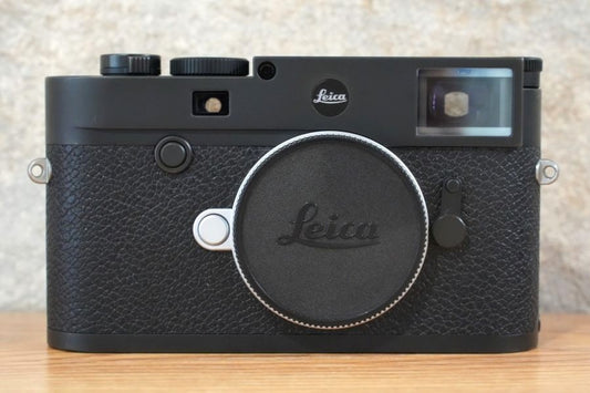LEICA M10-R Black Chrome 箱付き