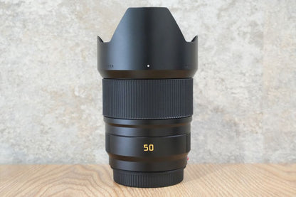 LEICA Summicron SL50mm f2.0 ASPH. ライカ保証あり